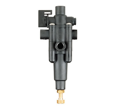 Hydraulically Controlled Relay