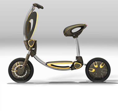 INU - Electric Scooter