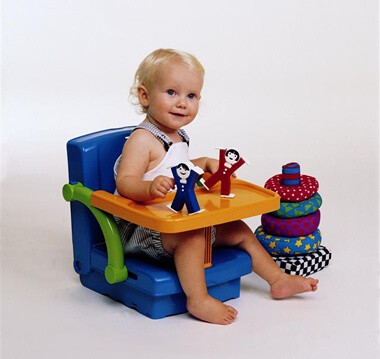 Folding High Chair