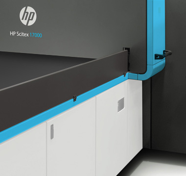 HP Scitex 17000