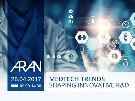 Aran's Medical Seminar 2017